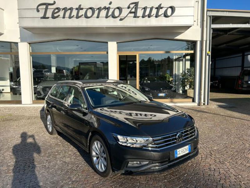Volkswagen Passat Variant 2.0 TDI SCR 122 CV EVO DSG Business