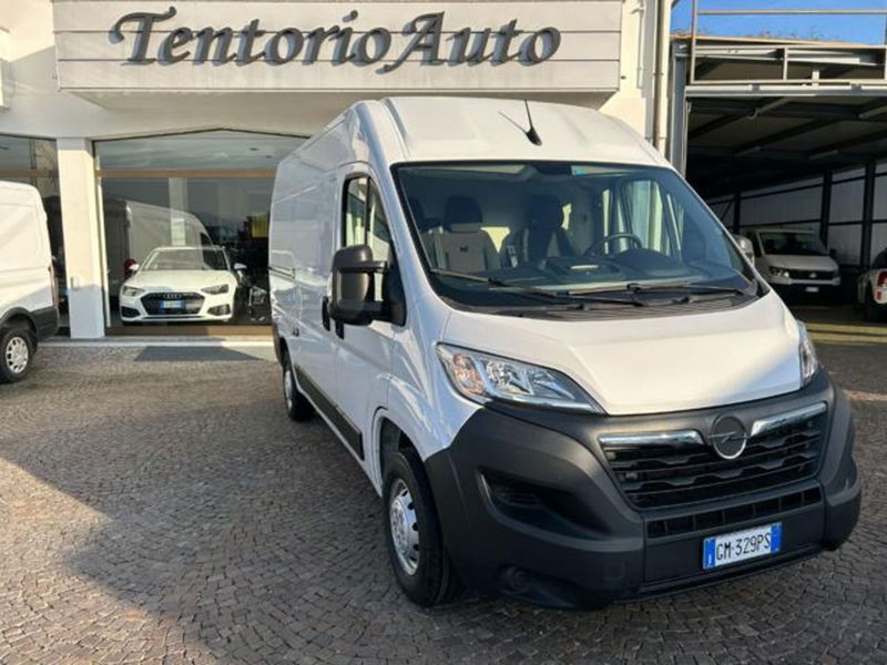 Fiat Ducato Furgone 33 2.2 Mjt 140CV AT9 PM-TN Furgone