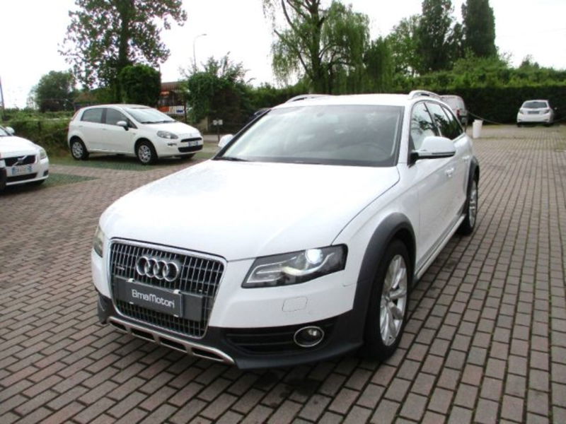 Audi A4 Allroad 2.0 TDI F.AP. Advanced
