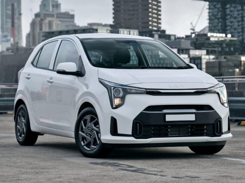 Kia Picanto 1.0 dpi Launch Edition