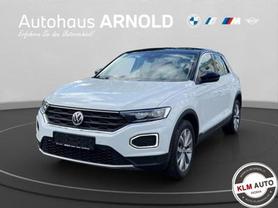 Volkswagen T-Roc 1.0 TSI 115 CV Style BlueMotion Technology usata