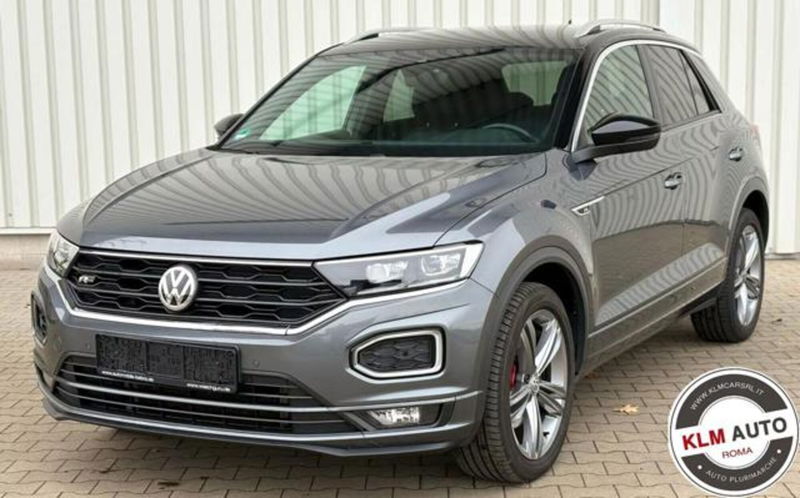 Volkswagen T-Roc Cabrio 1.5 TSI ACT DSG R-Line