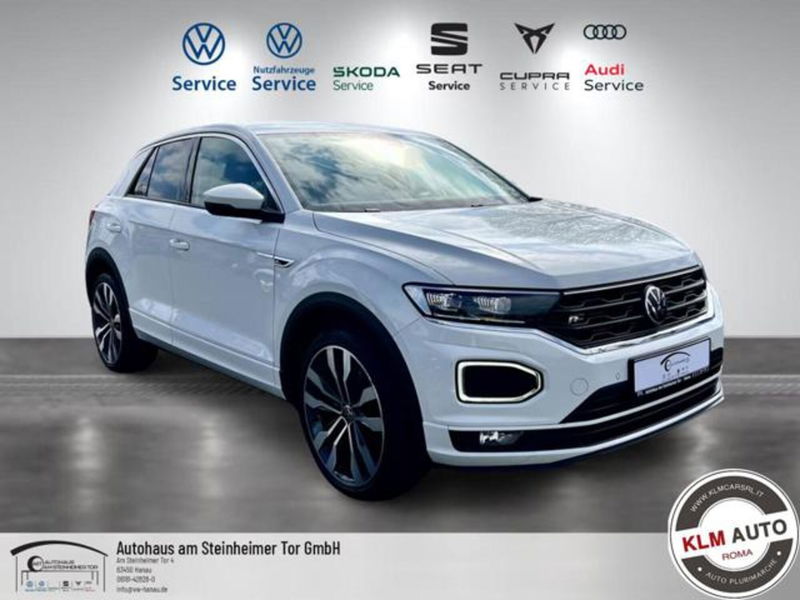 Volkswagen T-Roc 1.5 tsi Edition dsg