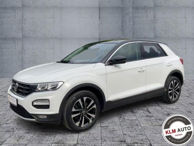 Volkswagen T-Roc 2.0 TDI SCR 150 CV DSG Sport BlueMotion Technology