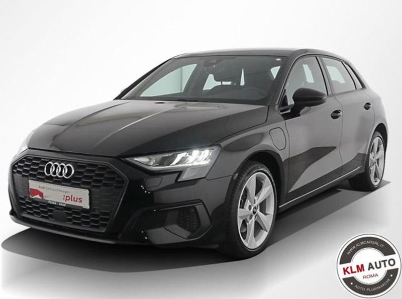 Audi A3 Sportback 40 TFSI e S tronic S line edition
