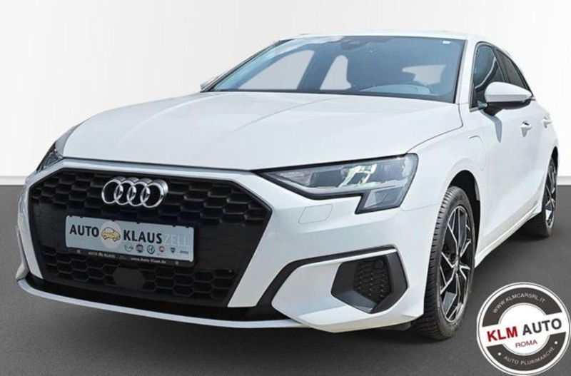 Audi A3 Sportback 40 TFSI e S tronic S line edition