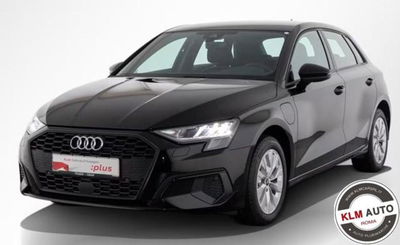 Audi A3 Sportback 40 TFSI e S tronic S line edition usata
