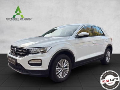 Volkswagen T-Roc 1.0 TSI 115 CV Style BlueMotion Technology usata