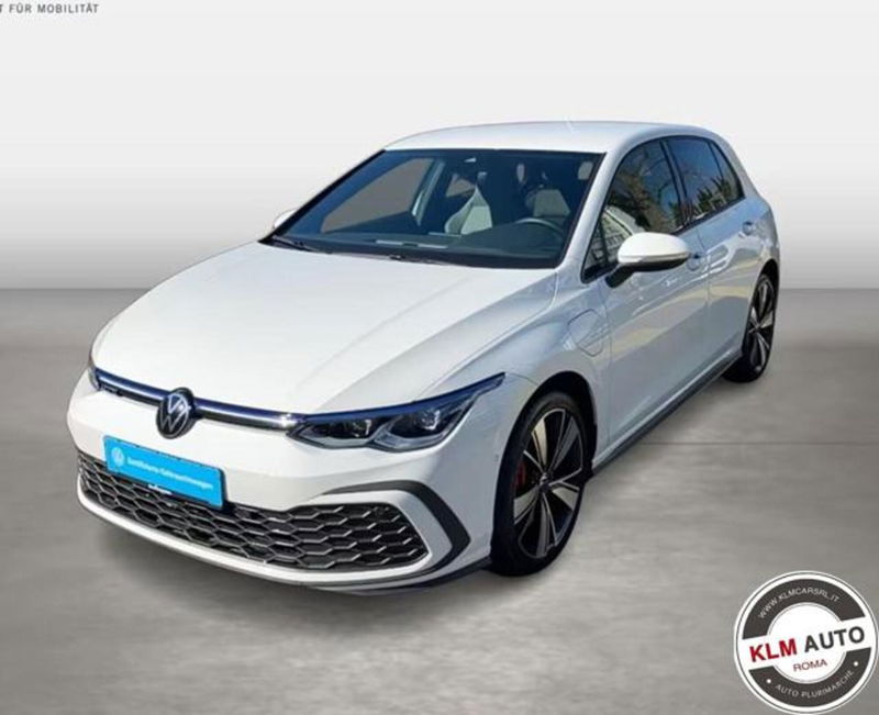 Volkswagen Golf 1.4 GTE DSG Plug-In Hybrid