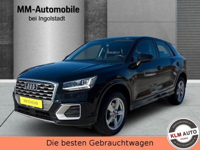 Audi Q2 Q2 1.0 TFSI S tronic S line Edition usata