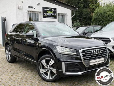 Audi Q2 Q2 1.4 TFSI COD S tronic S line Edition usata