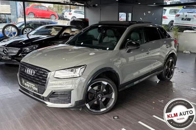 Audi Q2 Q2 2.0 TDI 190 CV quattro S tronic usata