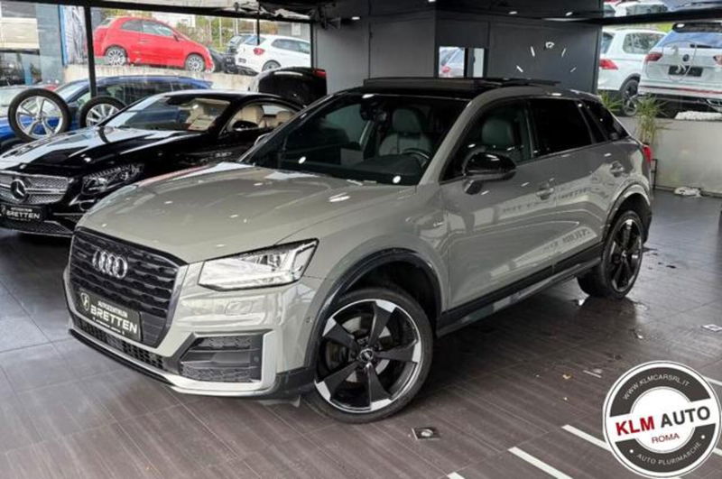 Audi Q2 Q2 2.0 TDI 190 CV quattro S tronic