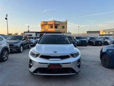 Kia Stonic 1.4 MPI EcoGPL Energy usata