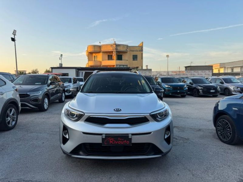 Kia Stonic 1.4 MPI EcoGPL Energy