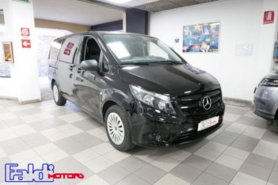 Mercedes-Benz Vito 2.0 116 CDI 4x4 PC-SL Tourer Select Long usato