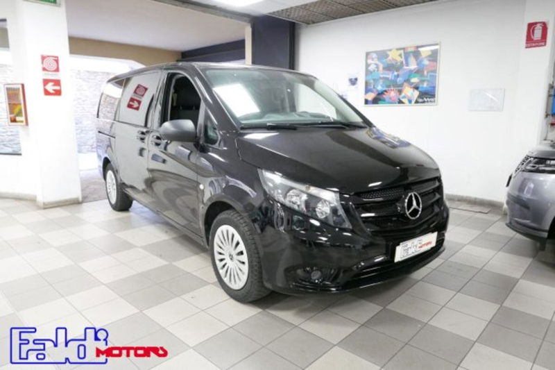 Mercedes-Benz Vito 2.0 116 CDI 4x4 PC-SL Tourer Select Long