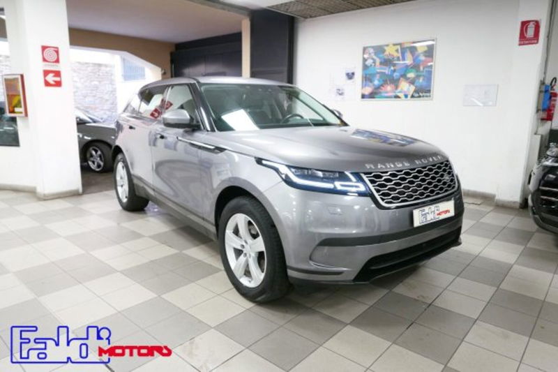 Land Rover Range Rover Velar 2.0D I4 240 CV S