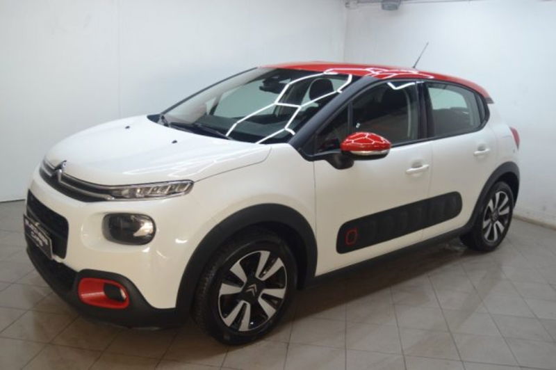 Citroen C3 PureTech 82 Shine