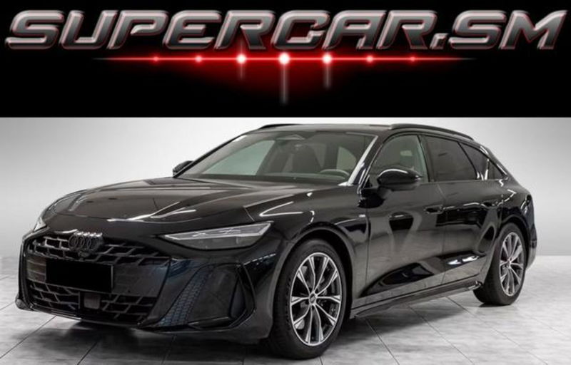 Audi A6 Avant 3.0 TDI 204 CV quattro S tronic