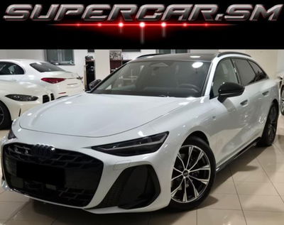 Audi A6 Avant 3.0 TDI 204CV quattro S tronic Ambiente usata