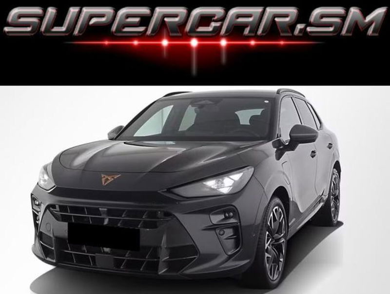 Cupra Terramar 1.5 e-hybrid Impulse 204cv dsg