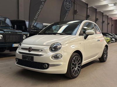 Fiat 500 1.0 Hybrid Dolcevita usata