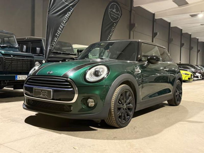 MINI Mini 1.5 Cooper D