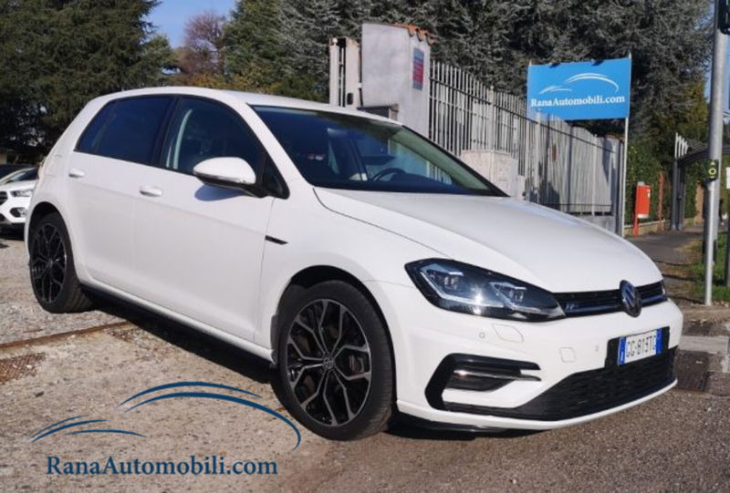 Volkswagen Golf 1.5 TSI ACT DSG 5p. Sport BlueMotion Technology