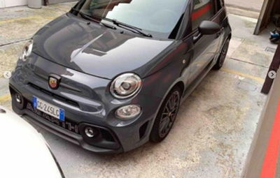 Abarth 595 595 1.4 Turbo T-Jet 180 CV Competizione usata