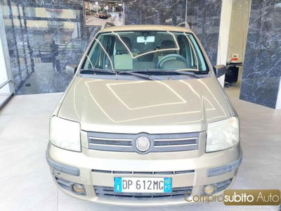 Fiat Panda 1.2 Climbing Natural Power