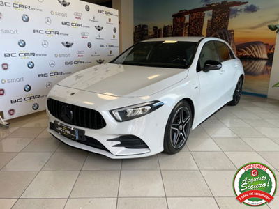 Mercedes-Benz Classe A 180 d AMG Line Premium Plus auto usata