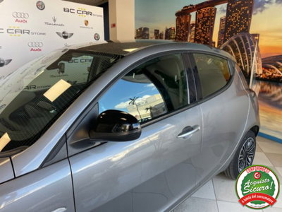 Lancia Ypsilon 1.0 FireFly 5 porte S&S Hybrid Gold Plus (20)