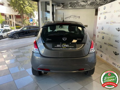 Lancia Ypsilon 1.0 FireFly 5 porte S&S Hybrid Gold Plus (5)
