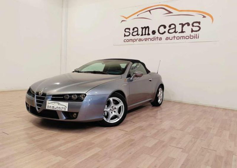 Alfa Romeo Spider 2.4 JTDm Exclusive