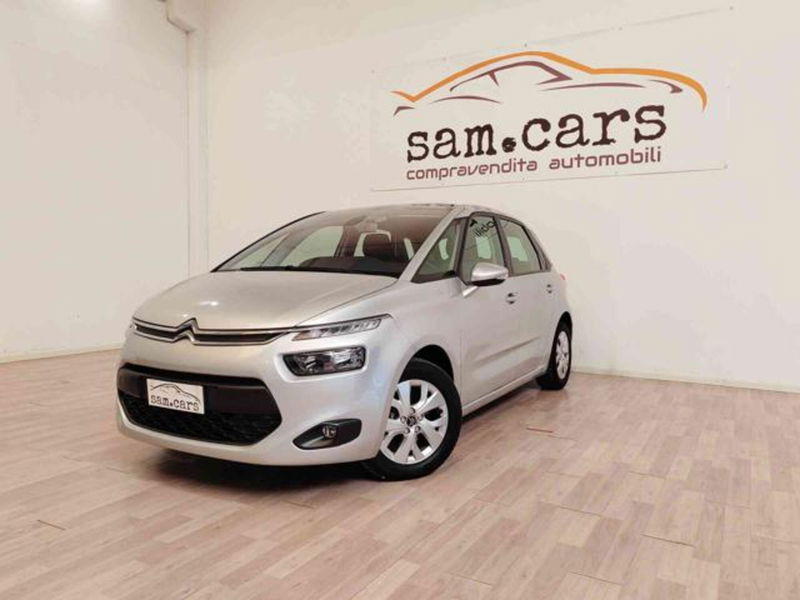 Citroen C4 Picasso 1.6 HDi 115 Attraction