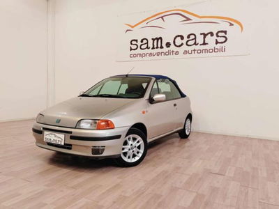 Fiat Punto Cabrio 85 16V cat Cabrio usata