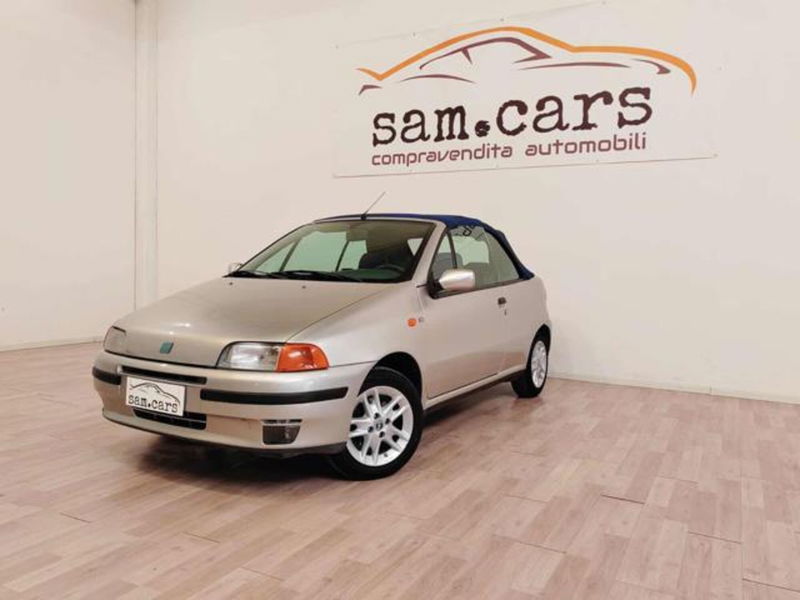 Fiat Punto Cabrio 85 16V cat Cabrio