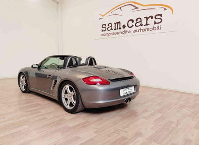 Porsche Boxster 2.7 24V usata