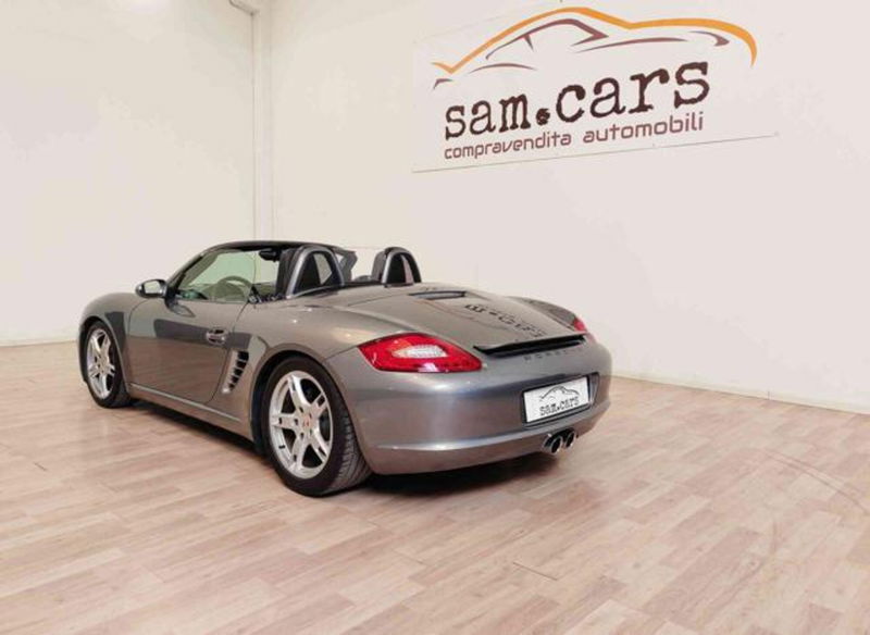 Porsche Boxster 2.7 24V