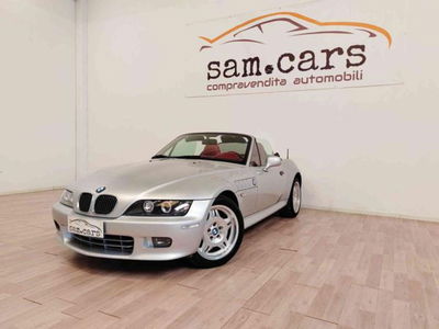 BMW Z3 Cabrio 3.0 24V cat Roadster usata