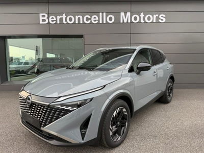 Nissan Qashqai 1.3 mhev N-Connecta 4wd 158cv xtronic nuova