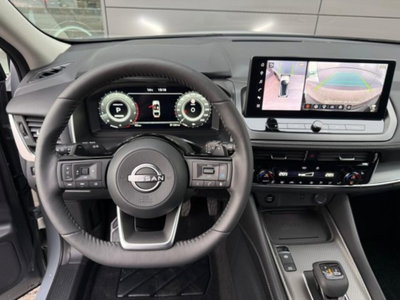 Nissan Qashqai 1.3 mhev N-Connecta 4wd 158cv xtronic (10)