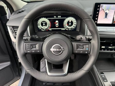 Nissan Qashqai 1.3 mhev N-Connecta 4wd 158cv xtronic (11)