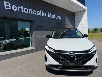 Nissan Qashqai 1.3 mhev N-Connecta 4wd 158cv xtronic (2)