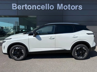Nissan Qashqai 1.3 mhev N-Connecta 4wd 158cv xtronic (3)