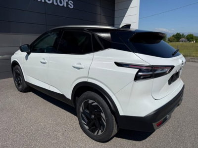 Nissan Qashqai 1.3 mhev N-Connecta 4wd 158cv xtronic (4)