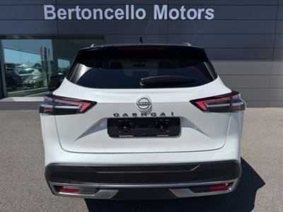 Nissan Qashqai 1.3 mhev N-Connecta 4wd 158cv xtronic (5)