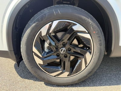 Nissan Qashqai 1.3 mhev N-Connecta 4wd 158cv xtronic (7)