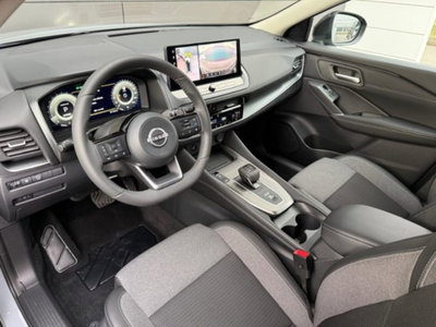 Nissan Qashqai 1.3 mhev N-Connecta 4wd 158cv xtronic (8)